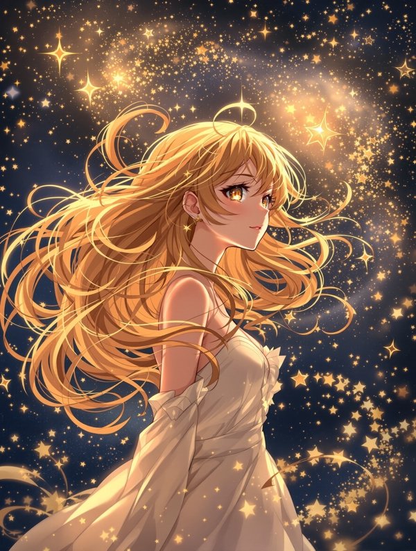 焦糖星轨 - 喵呜漫画动漫封面