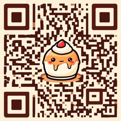 喵呜漫画APP下载二维码